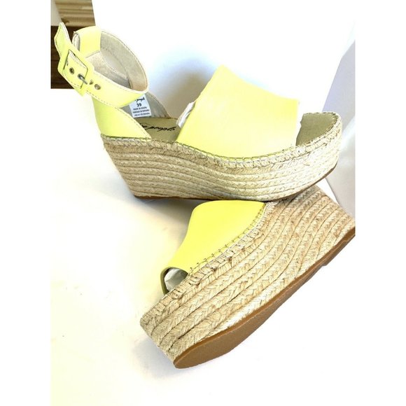 NEW Free People Coastal Platform Espadrille Sandal - Picture 12 of 12